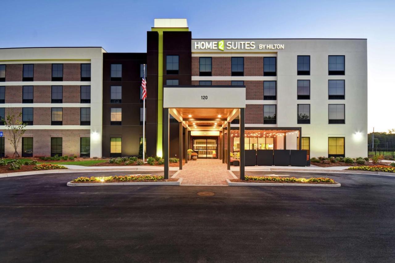 Home2 Suites By Hilton Lagrange Exterior photo