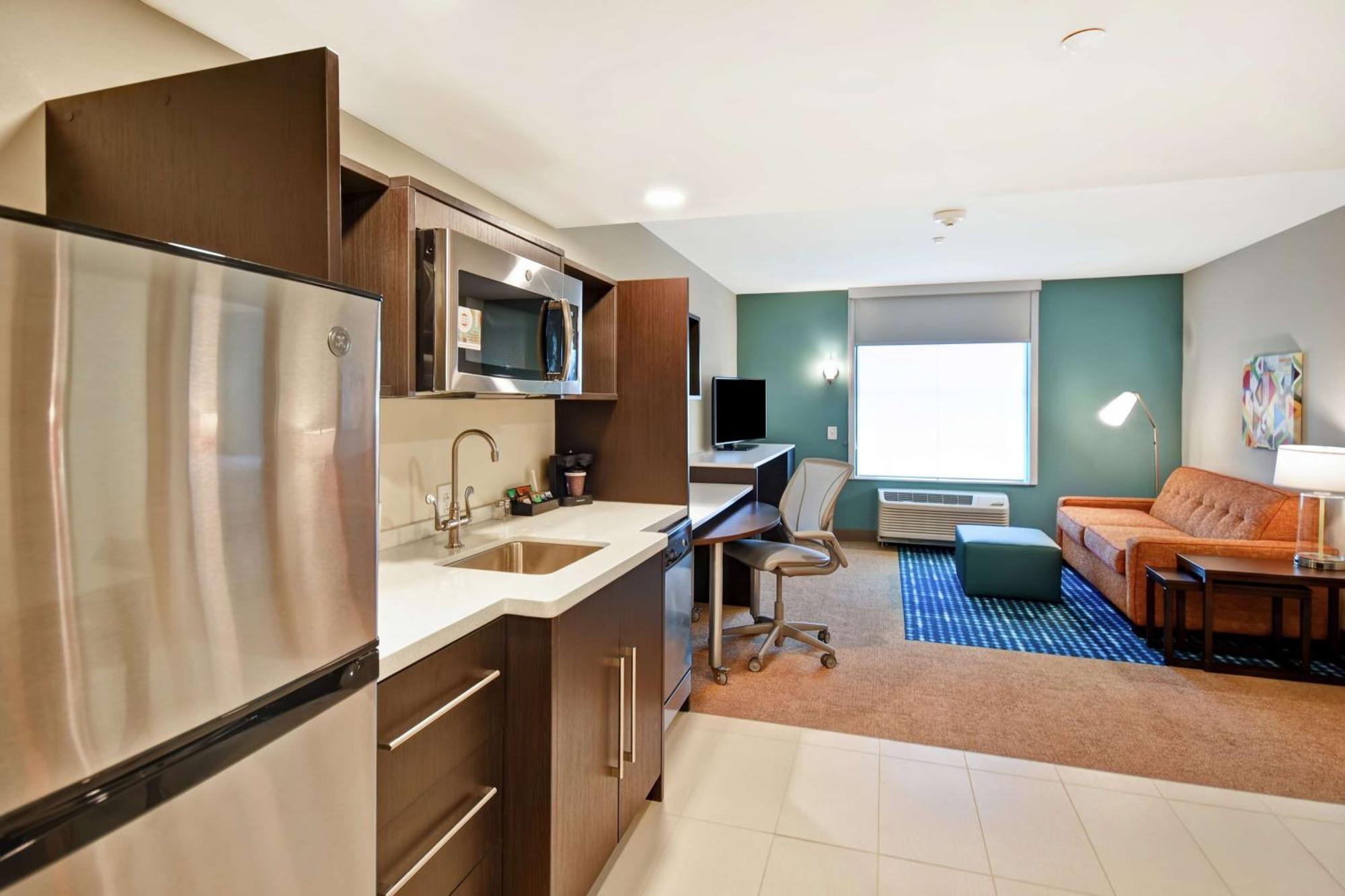 Home2 Suites By Hilton Lagrange Exterior photo
